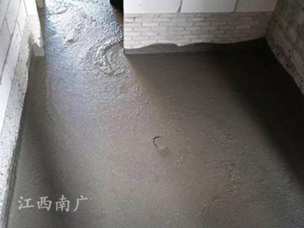 地下室頂板回填